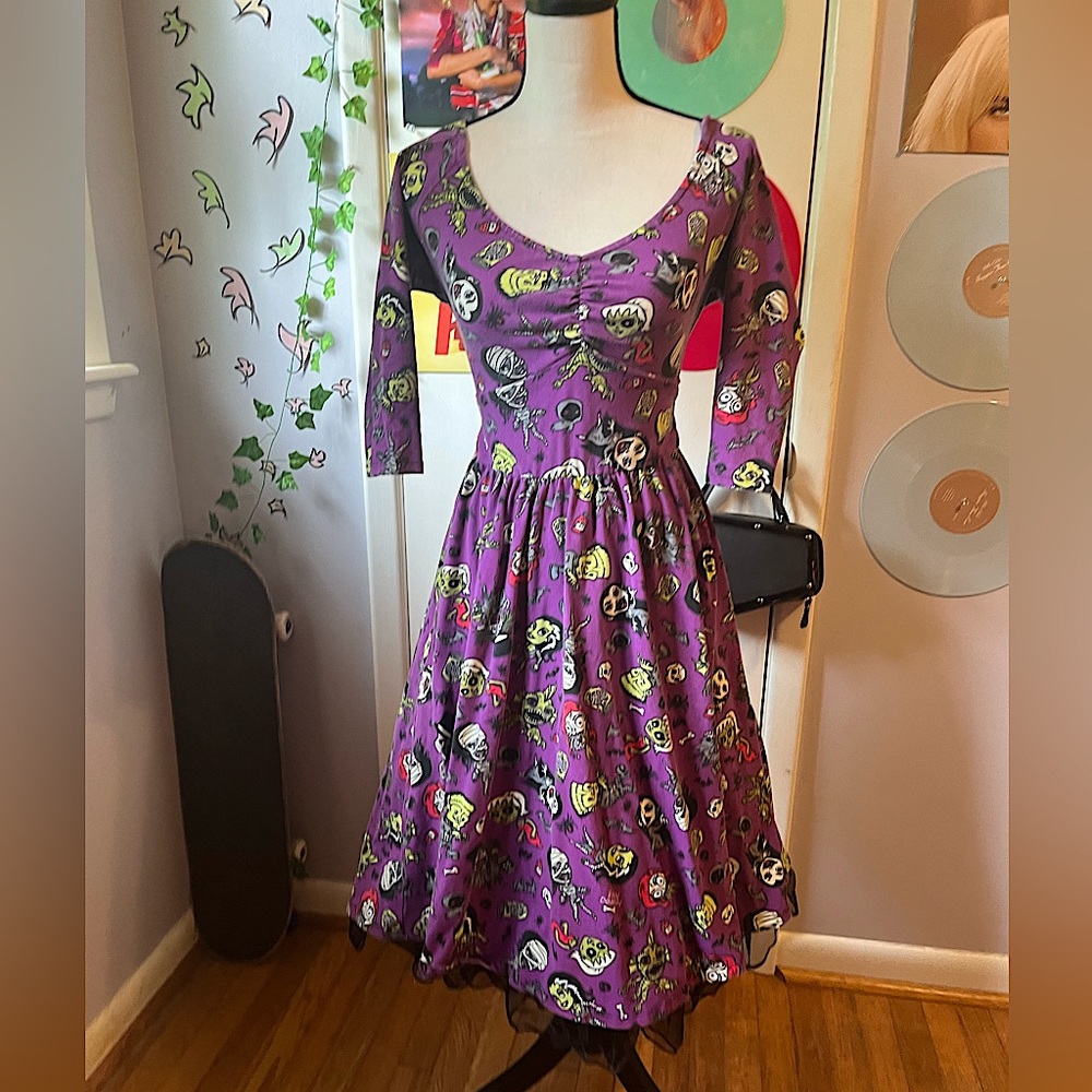 Pin up girl couture early 2000s